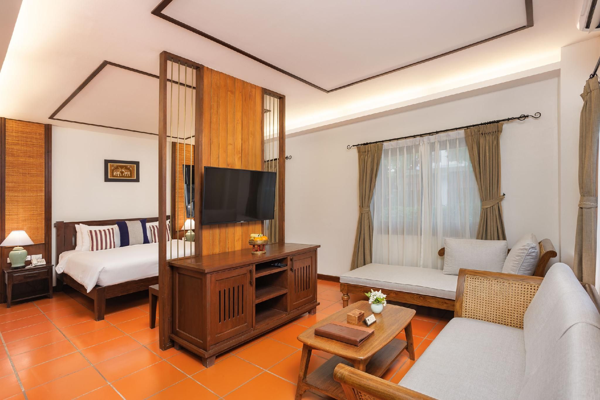 Grand Deluxe Double Room