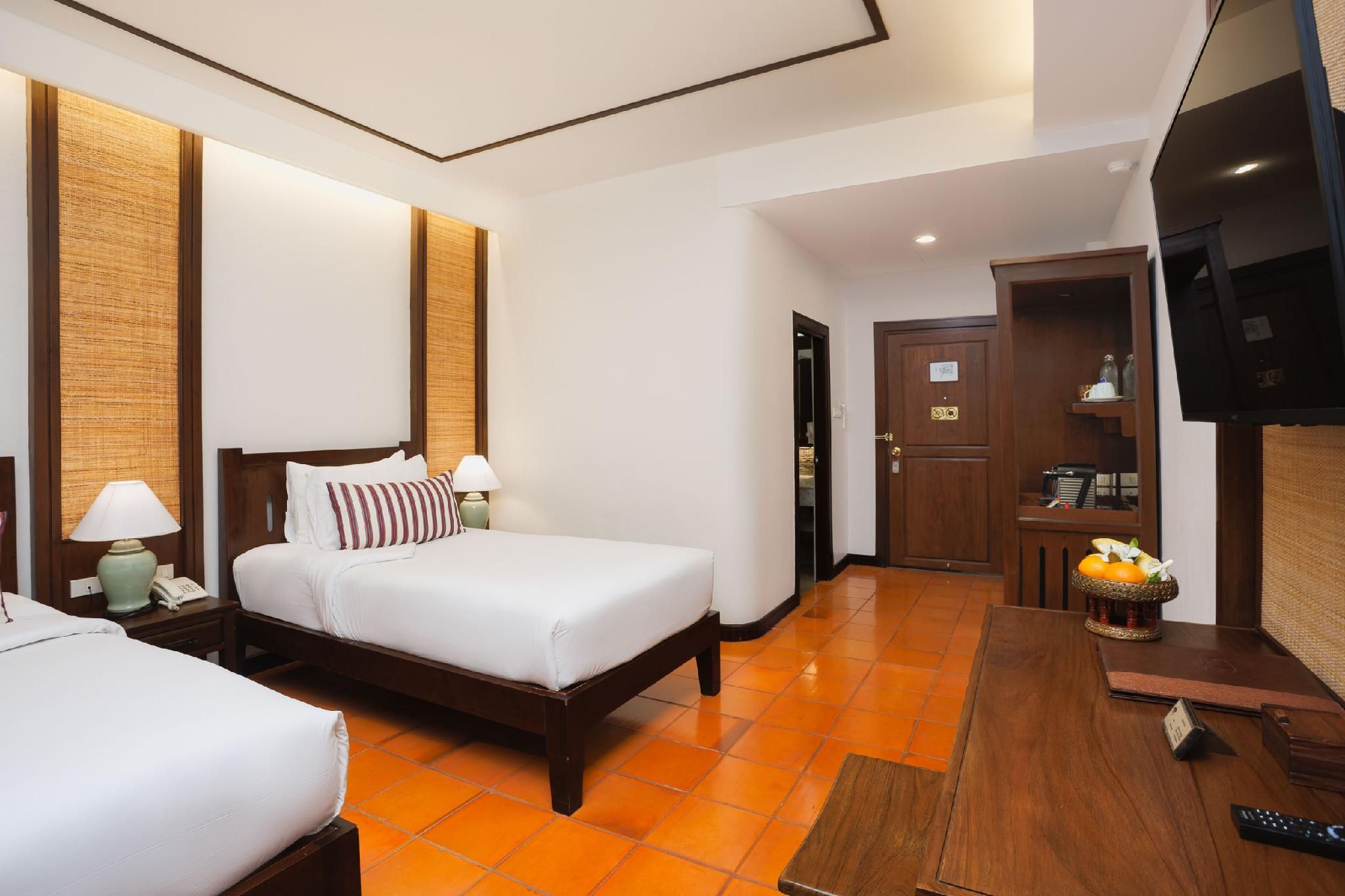 Rimping Village Hotel Superior Twin Room