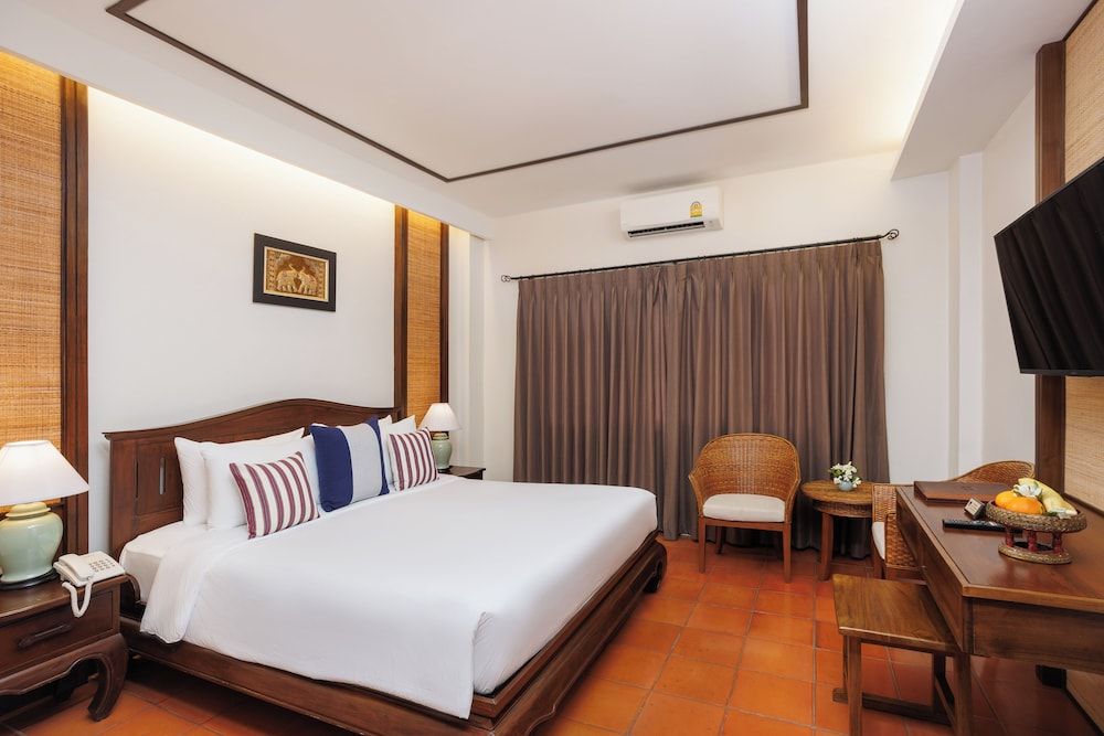 Rimping Village Hotel Superior Double Room