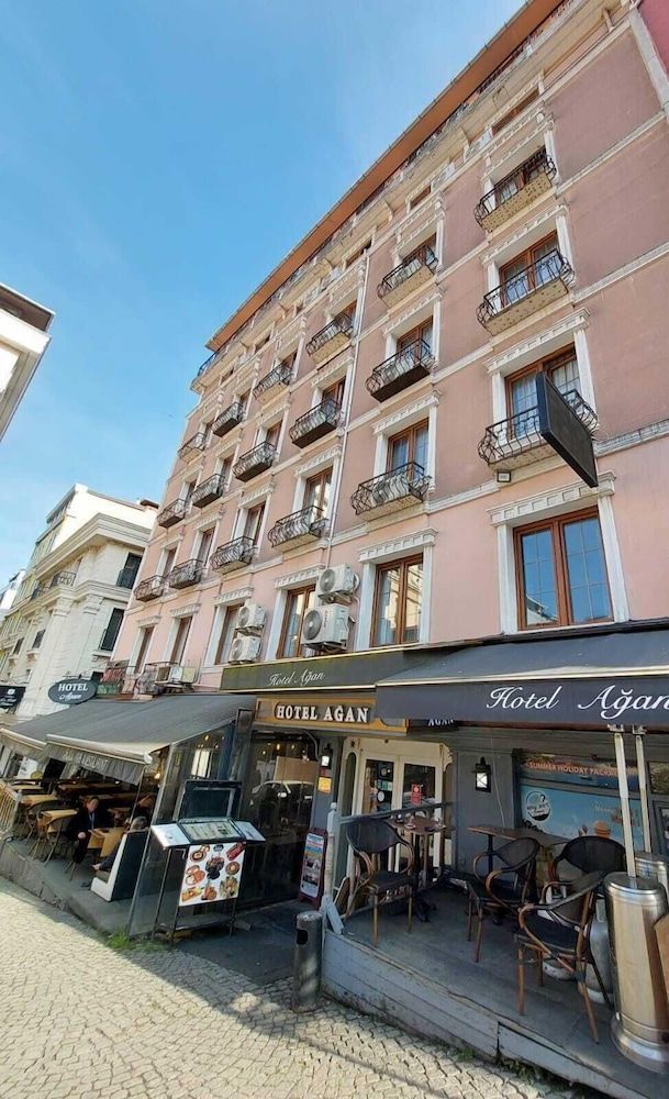 undefined Hotel Agan 2