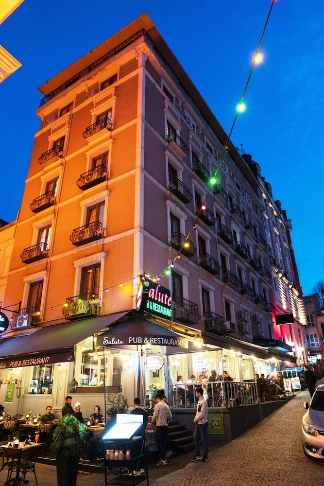 undefined Hotel Agan