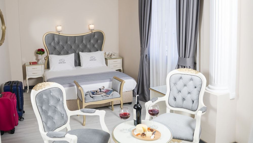 undefined Hotel Agan 3