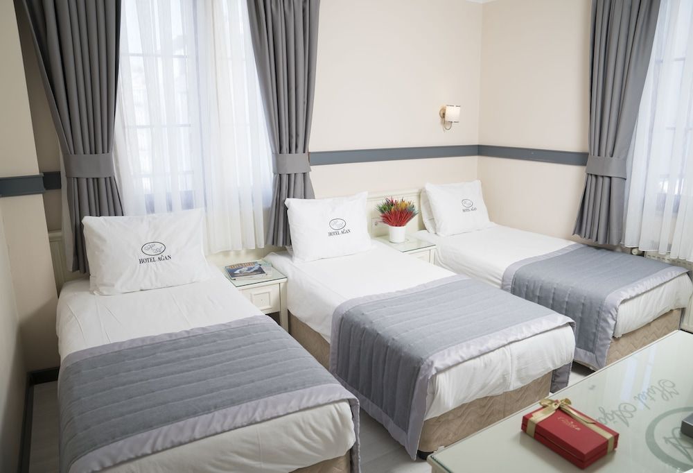 undefined Hotel Agan 4
