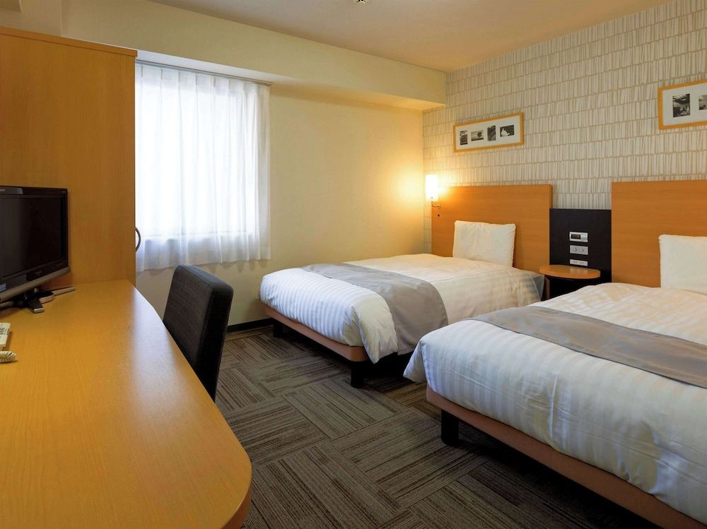 Room, 2 Twin Beds, Non Smoking