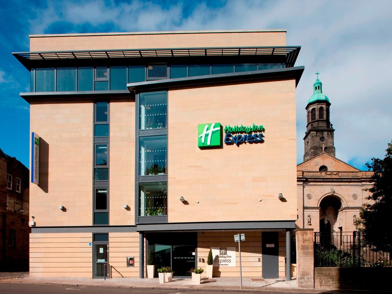 undefined Holiday Inn Express Edinburgh – Royal Mile By IHG 3
