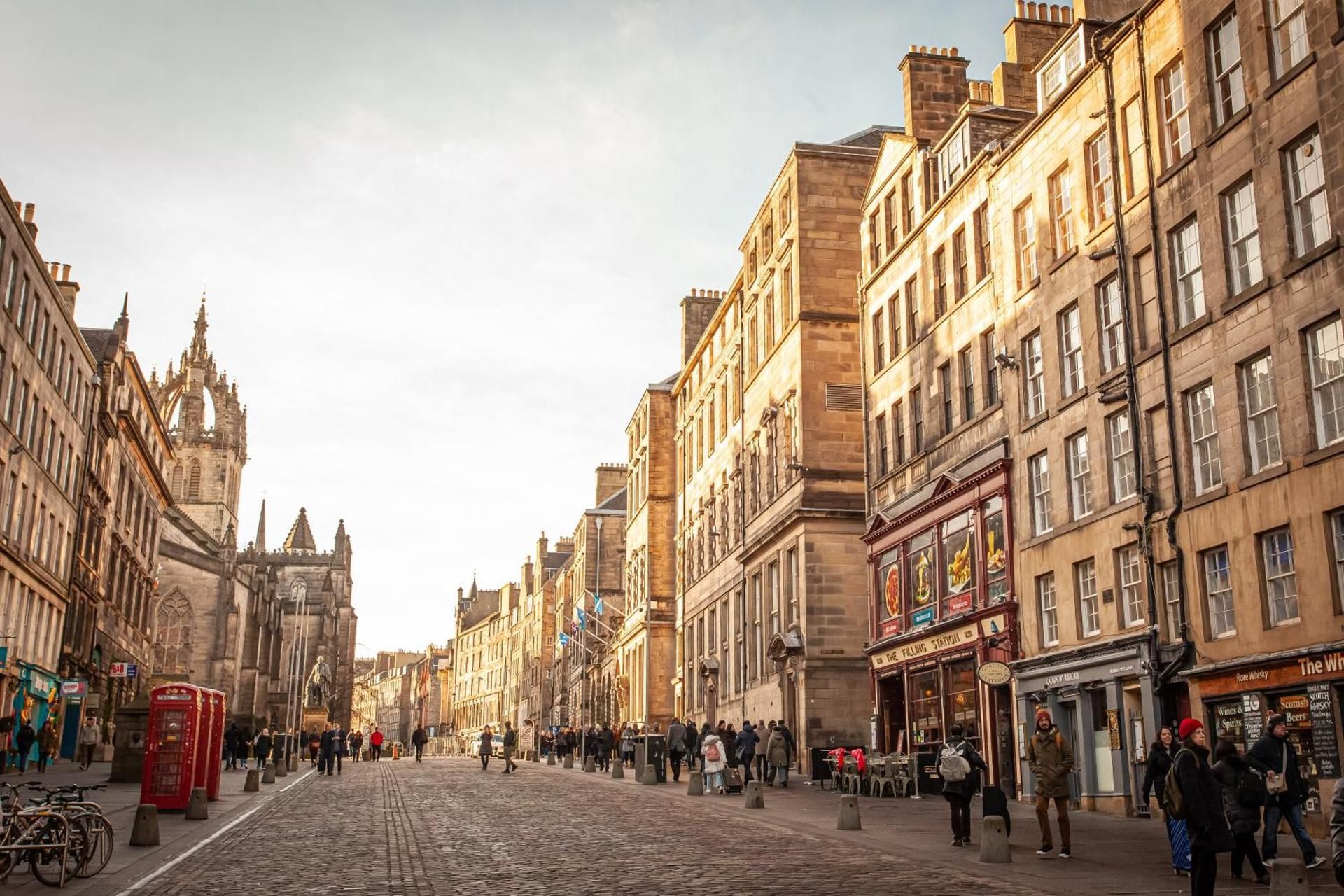 undefined Holiday Inn Express Edinburgh – Royal Mile By IHG 2