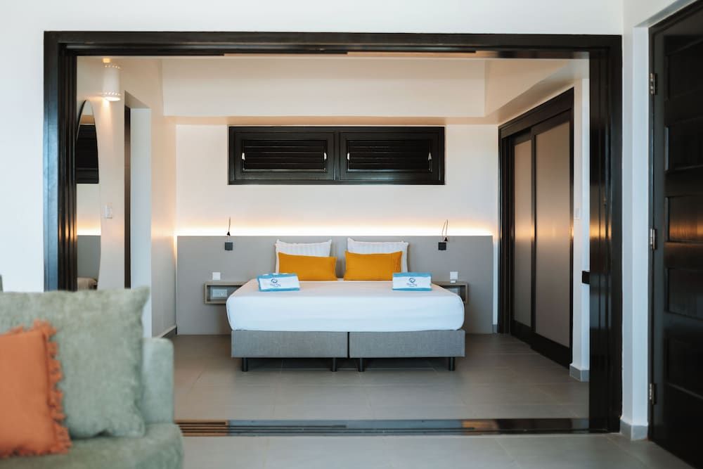 Blue Bay Curacao Golf & Beach Resort Garden Apartment 2 bedroom