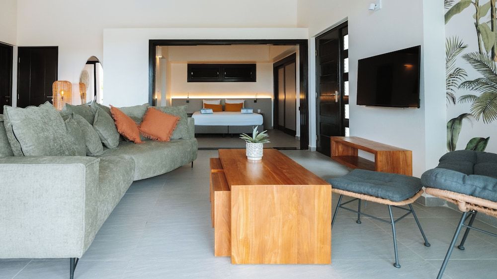 Blue Bay Curacao Golf & Beach Resort Garden Apartment 2 bedroom 3