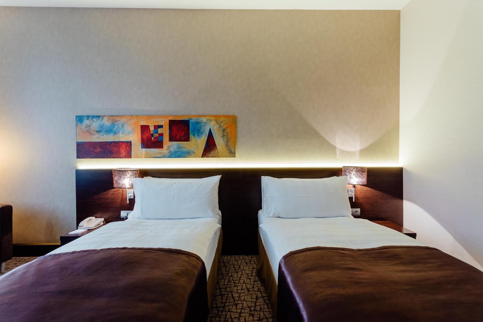 Executive Twin Room