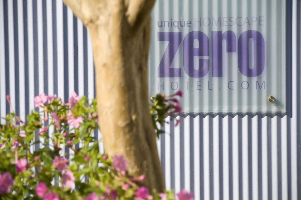 Zerohotel