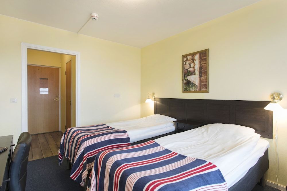 Skärgårdshotellet Twin Room, Balcony, Sea View