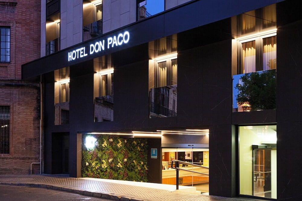 undefined Hotel Don Paco Sevilla 7