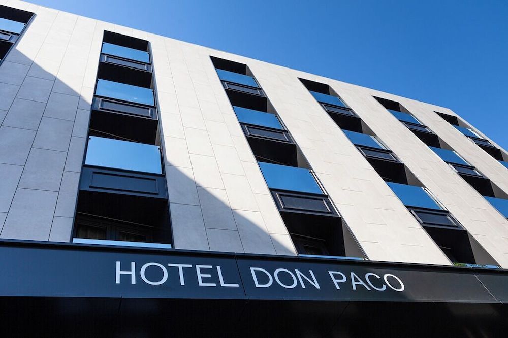 undefined Hotel Don Paco Sevilla 10