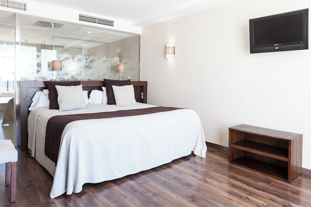 Premium Room, Hot Tub (balcón 602)