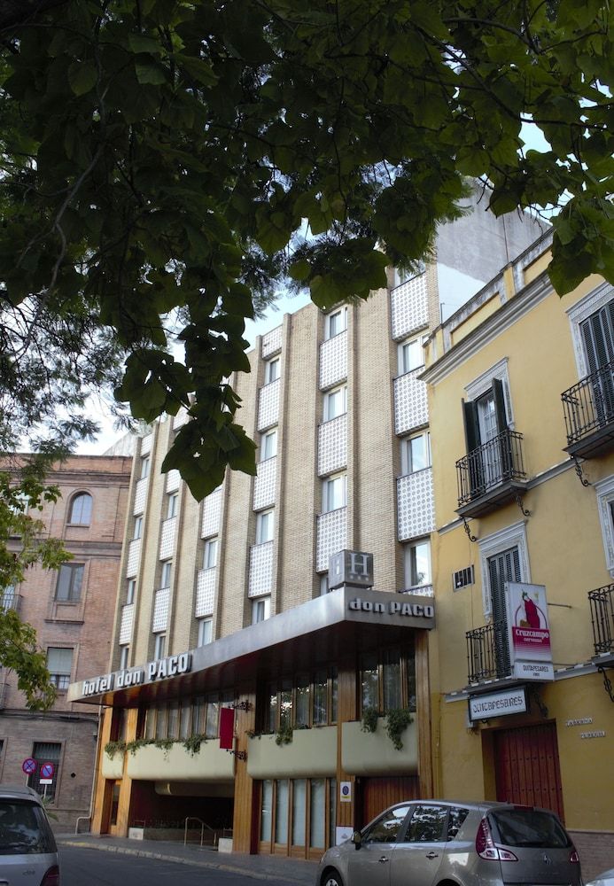 undefined Hotel Don Paco 6