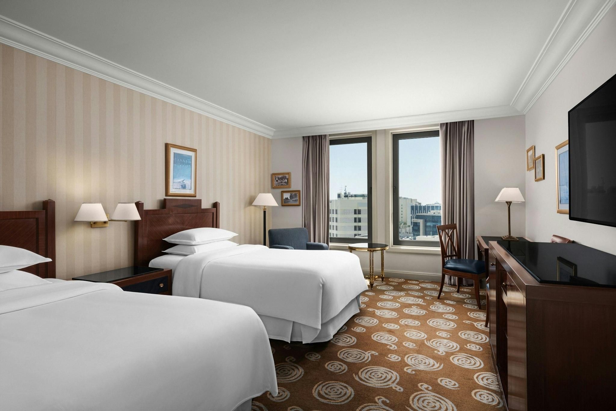 undefined Sheraton Amman Al Nabil Hotel 7