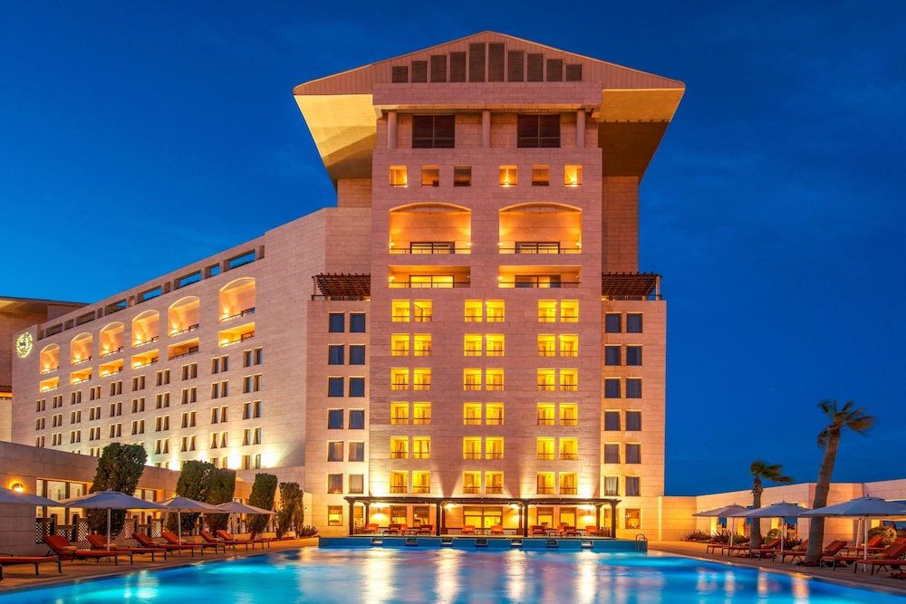 undefined Sheraton Amman Al Nabil Hotel 4