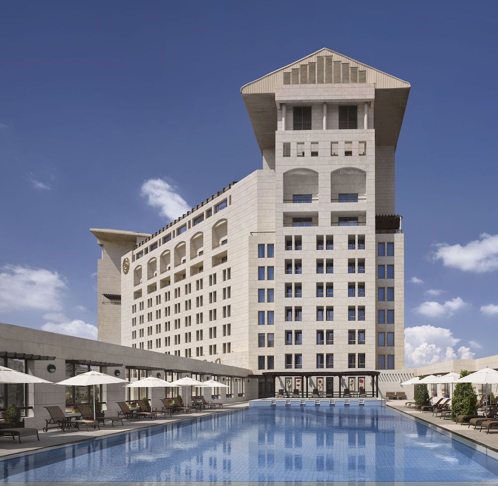 undefined Sheraton Amman Al Nabil Hotel 2
