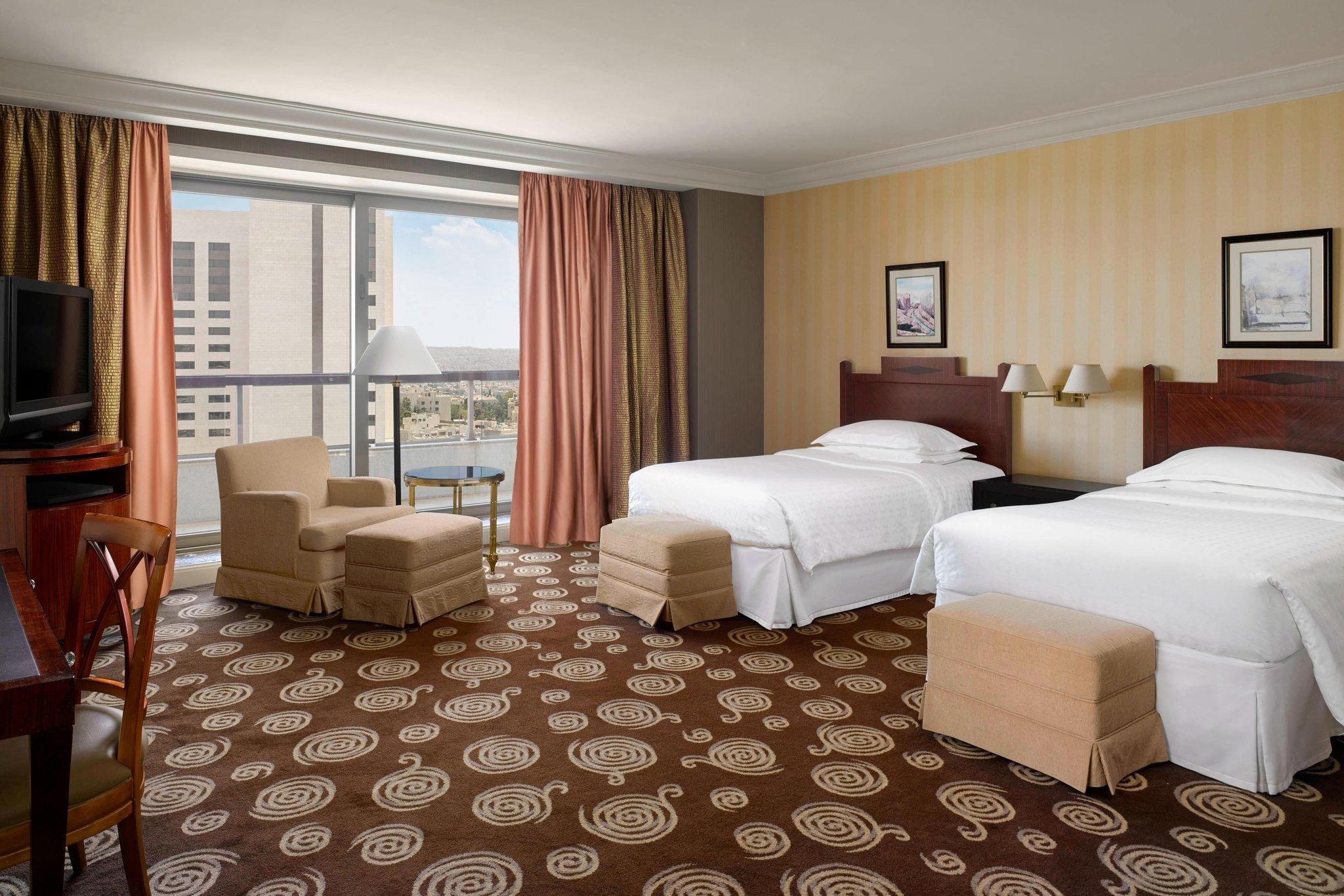 undefined Sheraton Amman Al Nabil Hotel 6