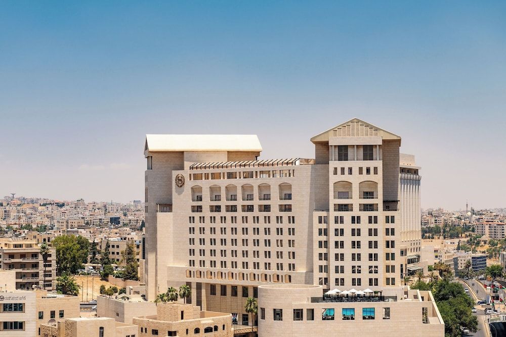 undefined Sheraton Amman Al Nabil Hotel 3