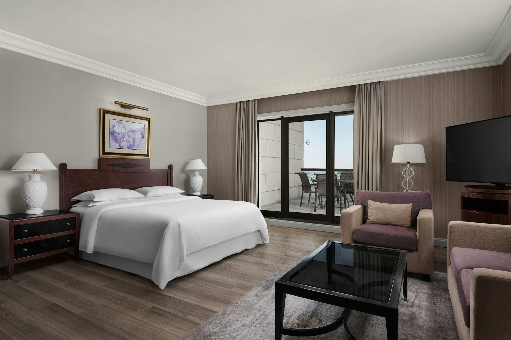 undefined Sheraton Amman Al Nabil Hotel 9