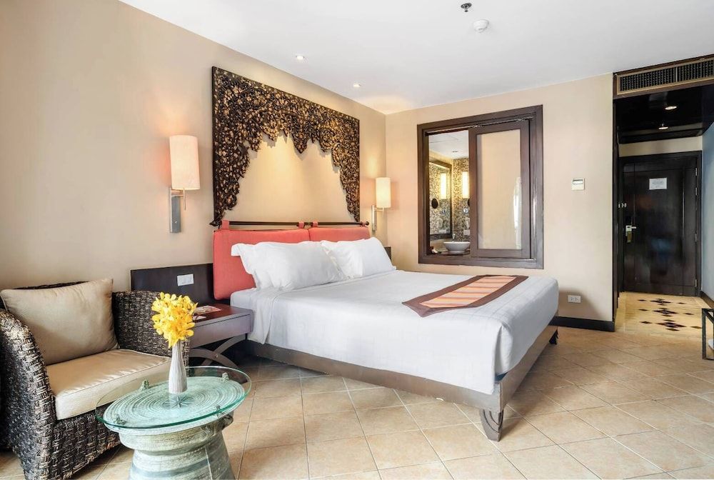 Garden Cliff Resort and Spa Deluxe Room, Sea View 3