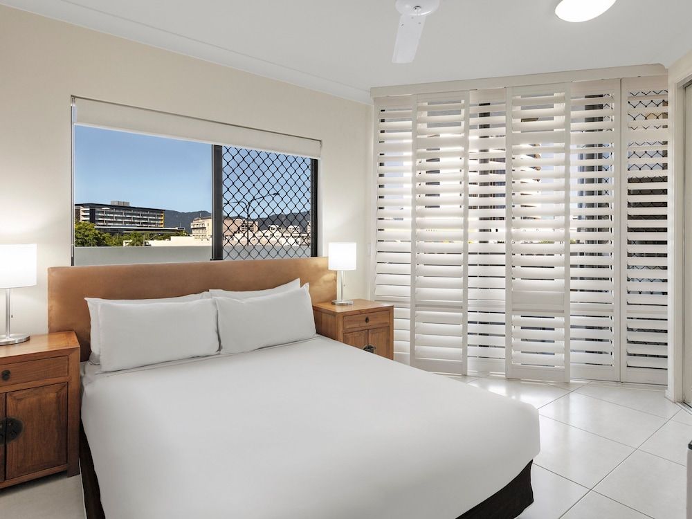 Two-Bedroom Lower Level