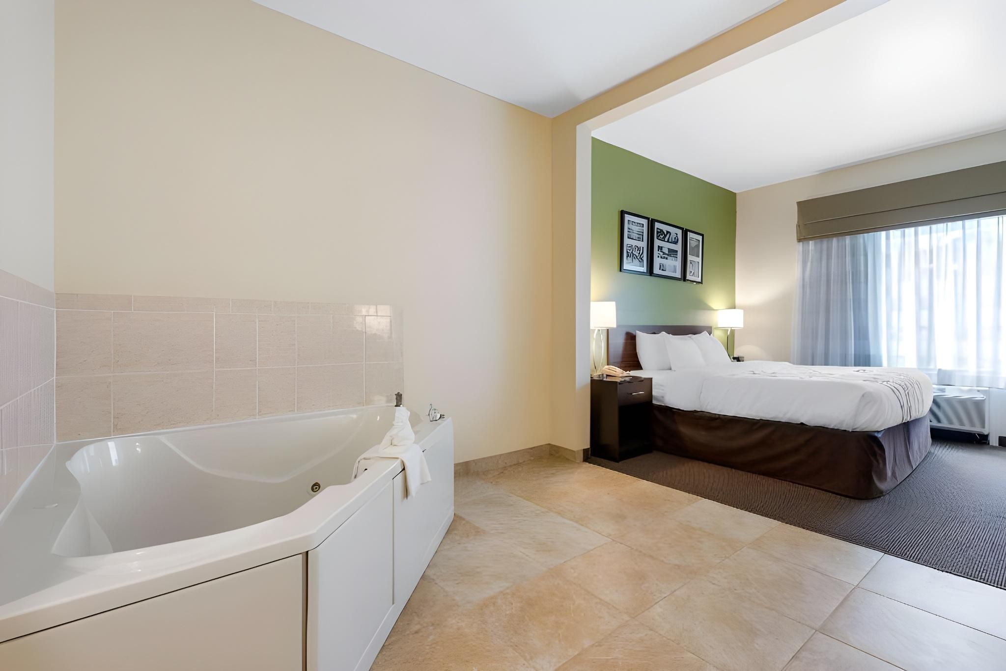 1 Bedroom Suite