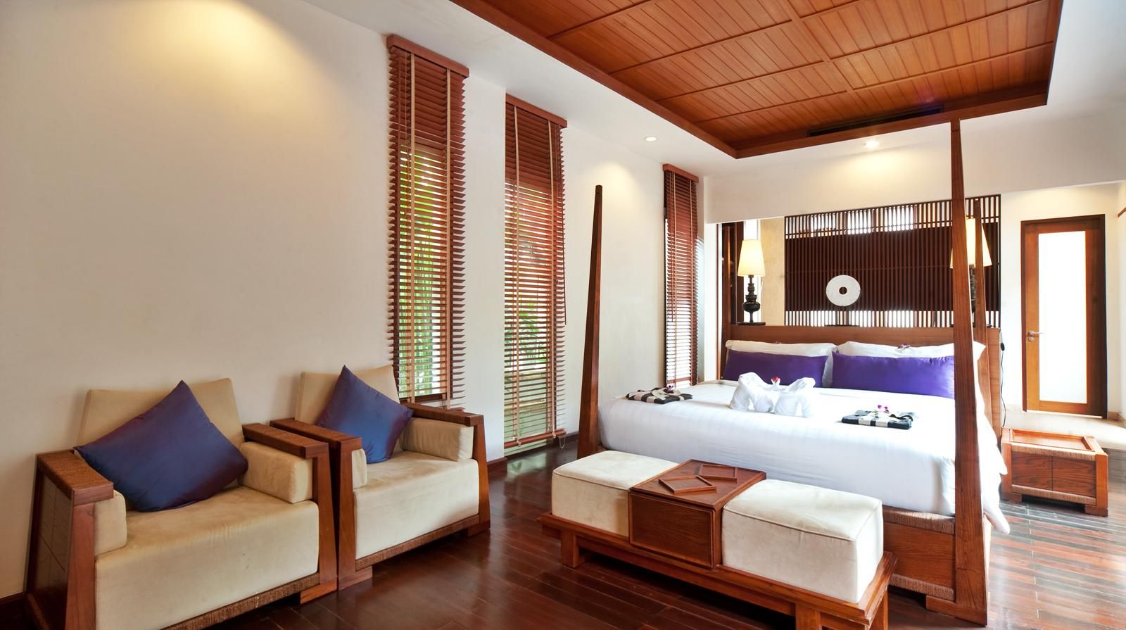 The Sarann jacuzzi villa 2