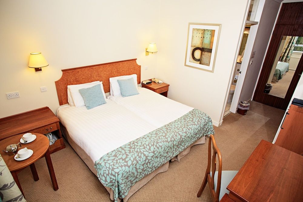 Pitbauchlie House Hotel, Sure Hotel Collection by BW Standard Room, 1 Double Bed, Non Smoking