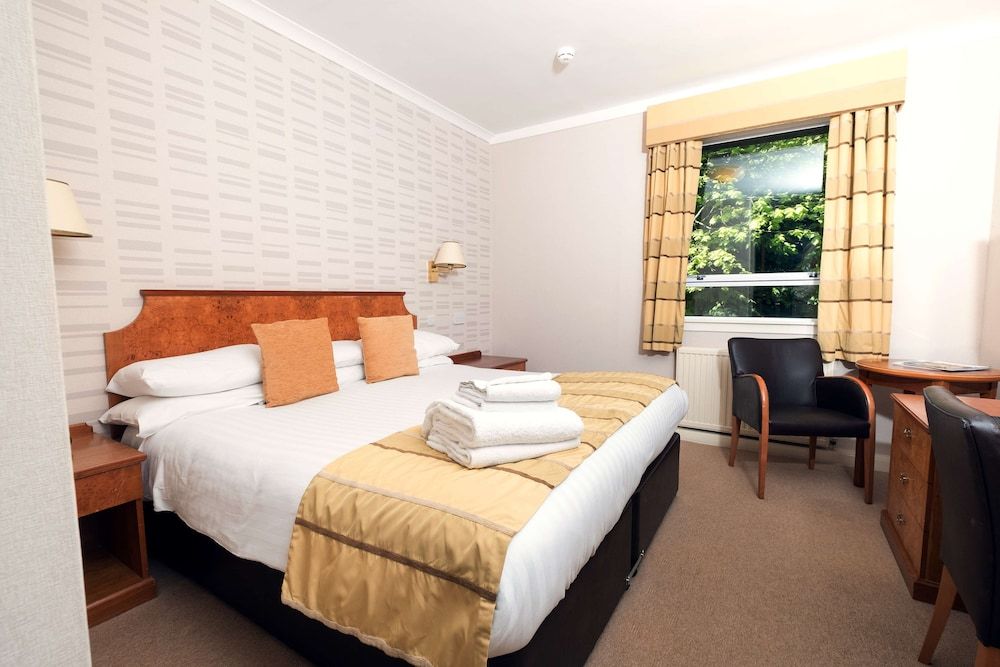 Pitbauchlie House Hotel, Sure Hotel Collection by BW Standard Room, 1 Double Bed, Non Smoking 3