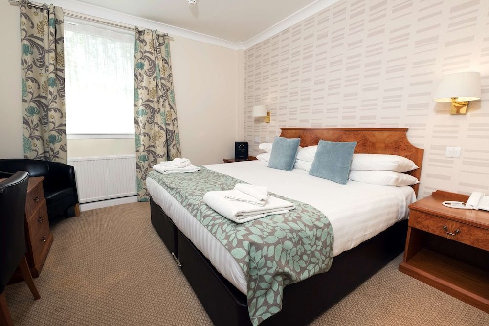 Pitbauchlie House Hotel, Sure Hotel Collection by BW Standard Room, 1 Double Bed, Non Smoking 4