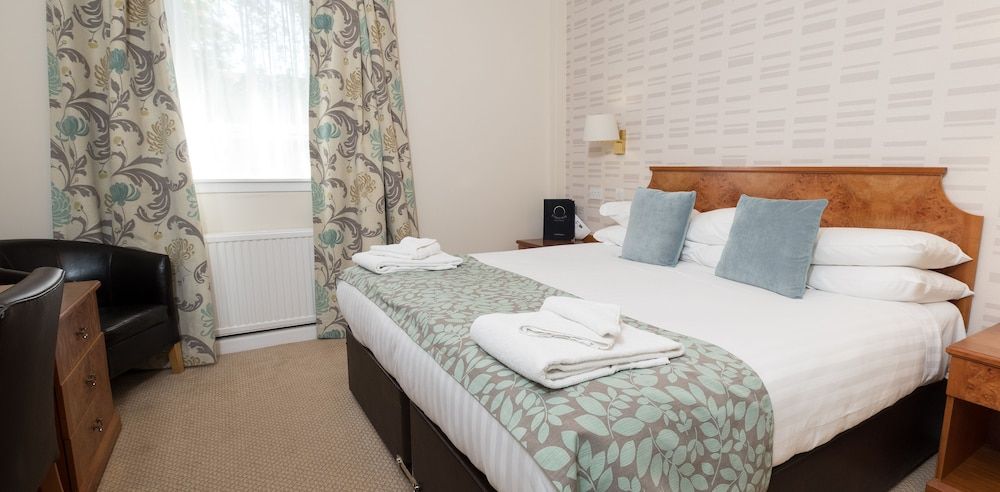 Pitbauchlie House Hotel, Sure Hotel Collection by BW Standard Room, 1 Double Bed, Non Smoking 2