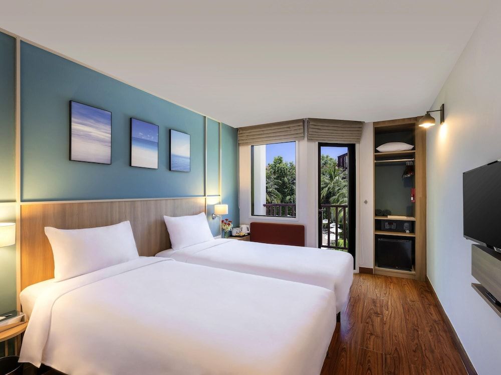 Superior Room, 2 Twin Beds