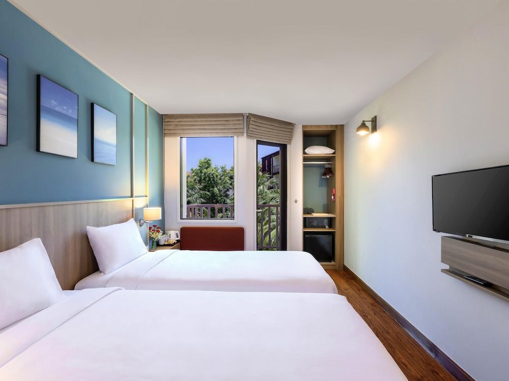 Superior Room, 2 Twin Beds