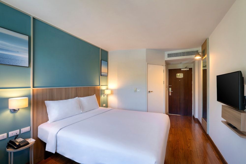 Superior Room, 1 Queen Bed