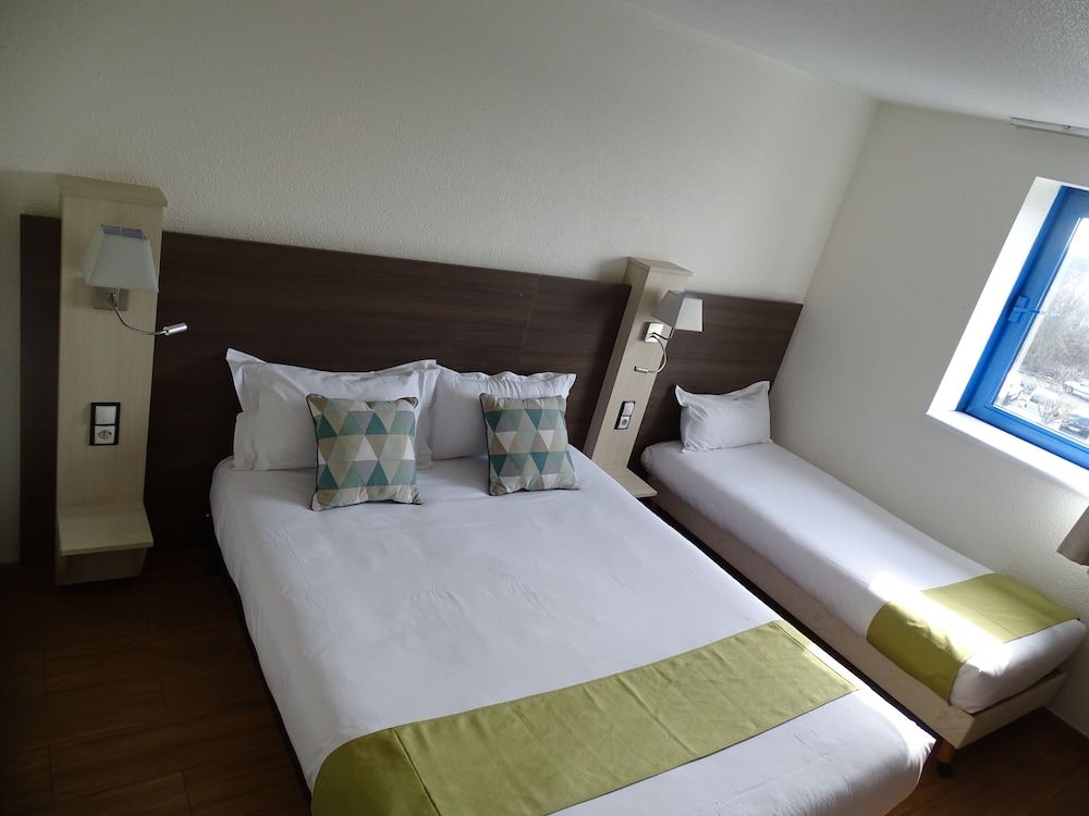 Eurohotel Airport Orly Rungis Superior Double Room 2