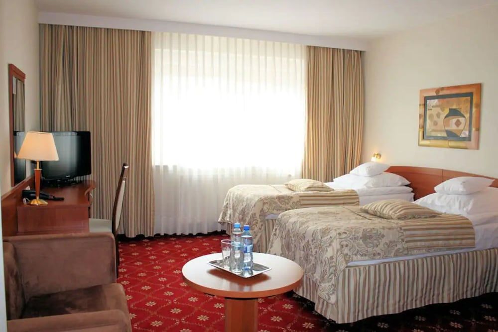Hotel SPA Faltom Gdynia Rumia Double Room 2