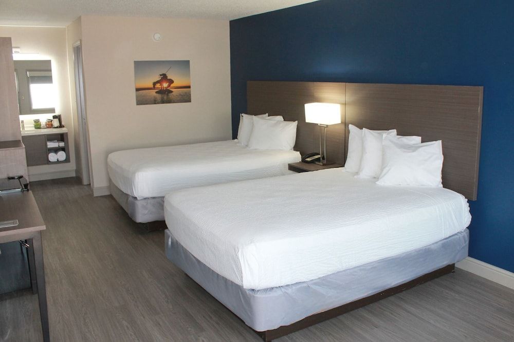 Room, 2 Queen Beds, Non Smoking