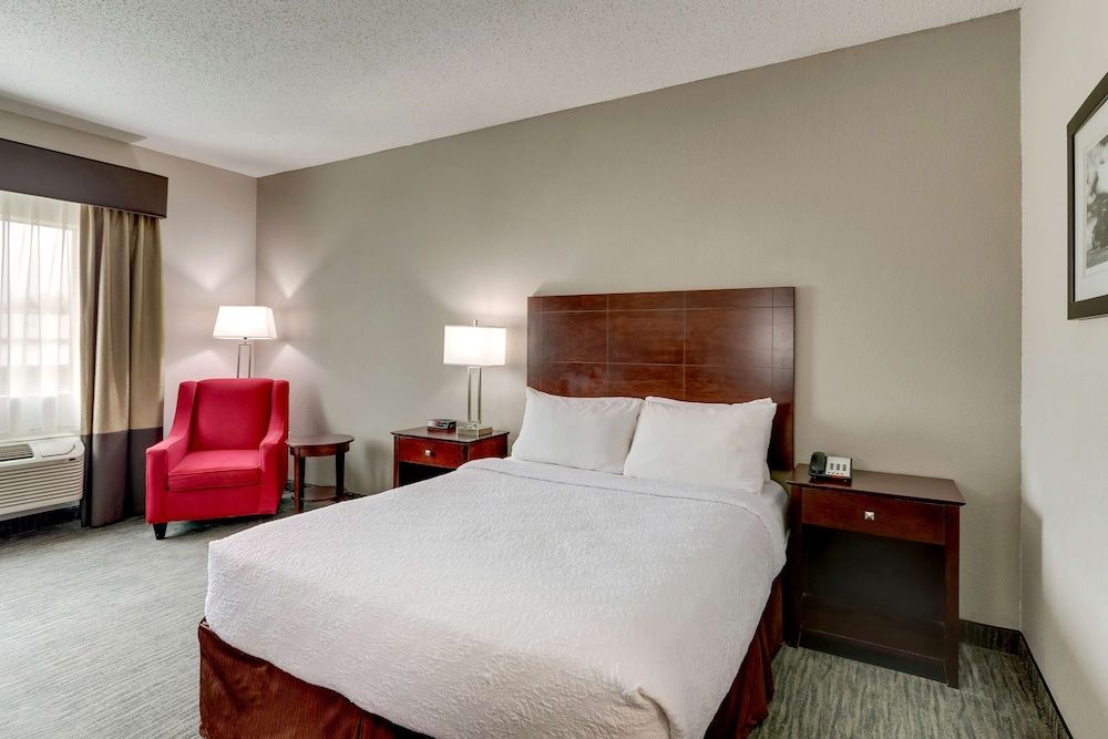 Best Western Plus University Inn & Suites Standard Room, 1 Queen Bed, Accessible, Non Smoking