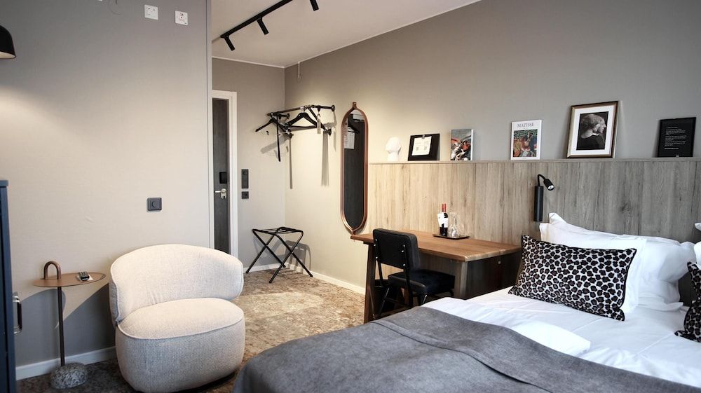 Best Western Plus John Bauer Hotel Standard Room, 1 Double Bed, Non Smoking 5