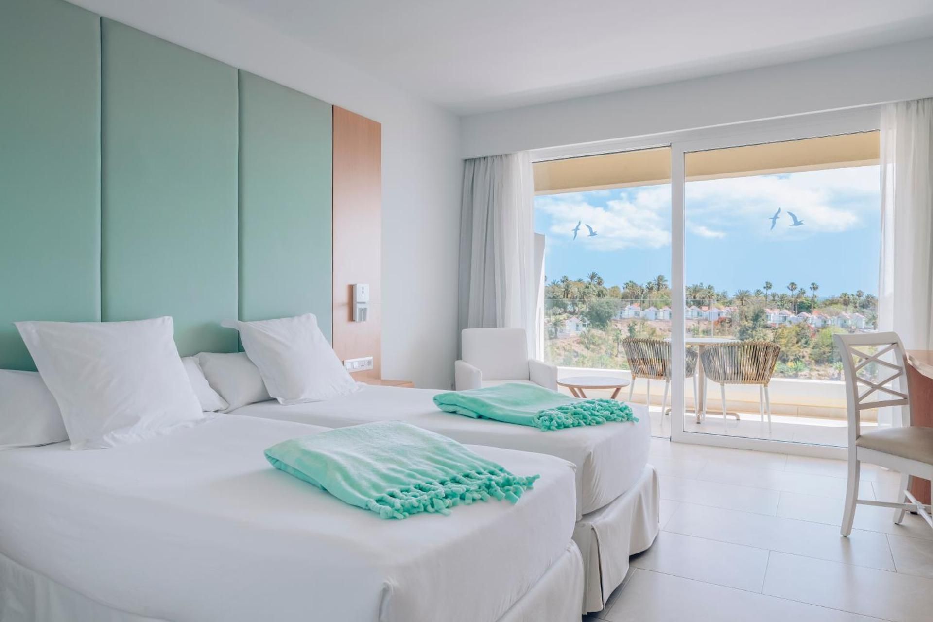 Superior Double Room Sea View