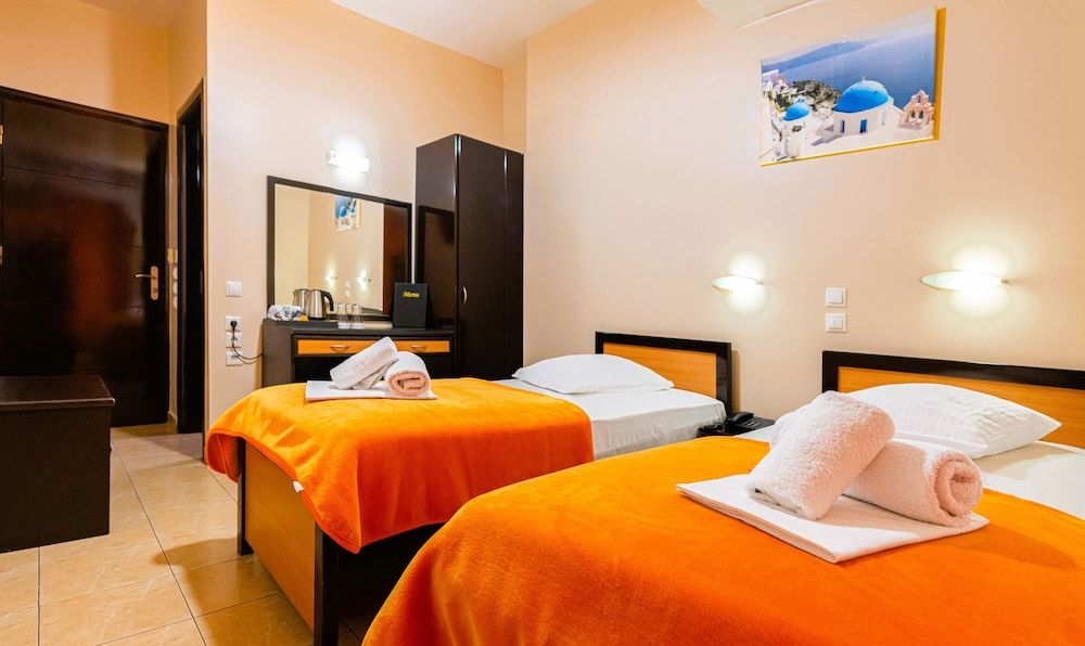 Faros 1 Hotel Double or Twin Room 15