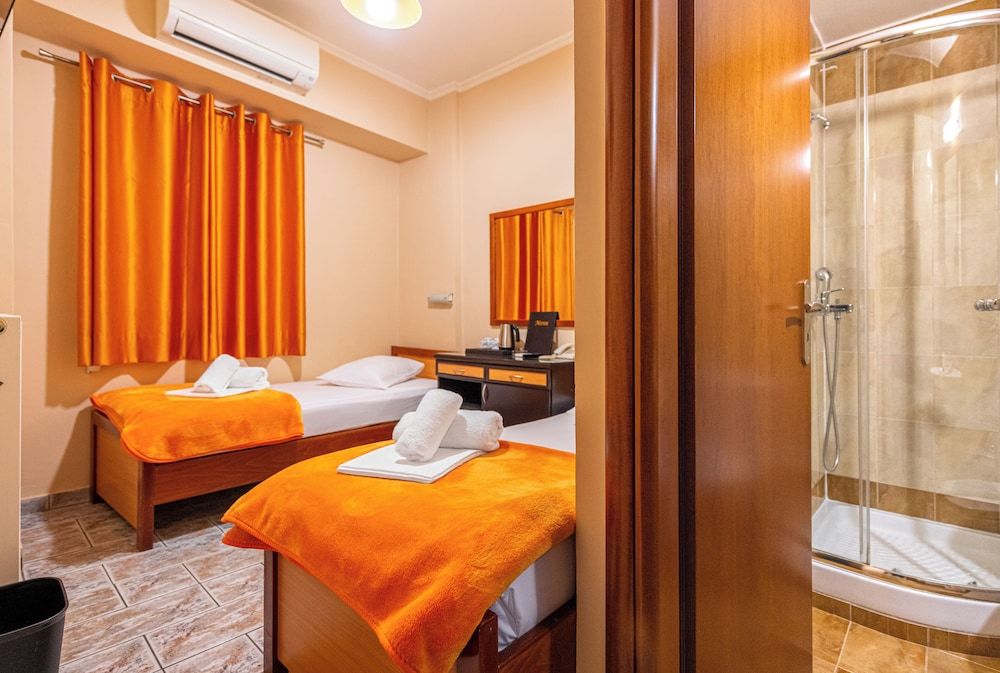 Faros 1 Hotel Double or Twin Room 2