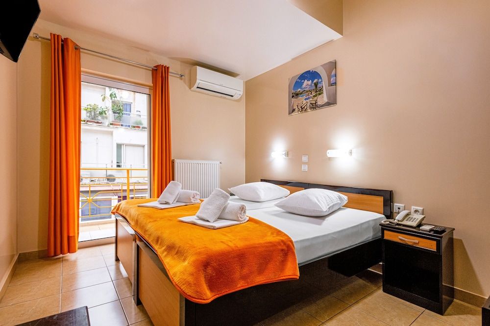 Faros 1 Hotel Double or Twin Room 12