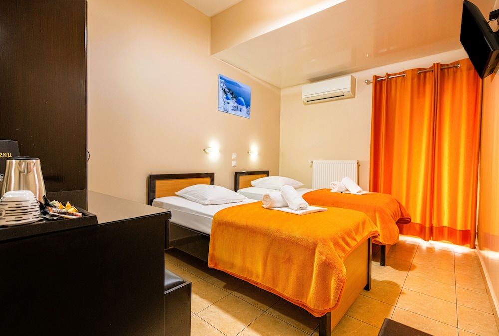 Faros 1 Hotel Double or Twin Room 11