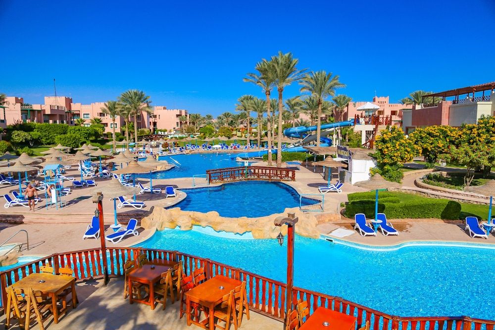 Rehana Sharm Resort - Aqua Park & Spa - Families & Couples Only