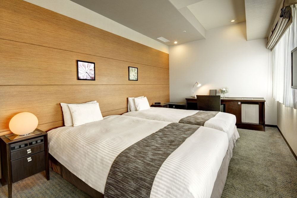 Premier Studio, 2 Twin Beds