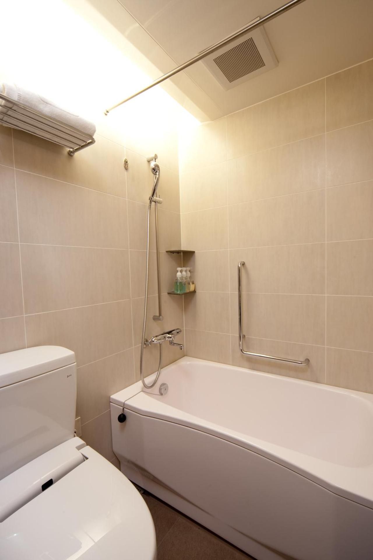 Citadines Central Shinjuku Tokyo Studio Double 3