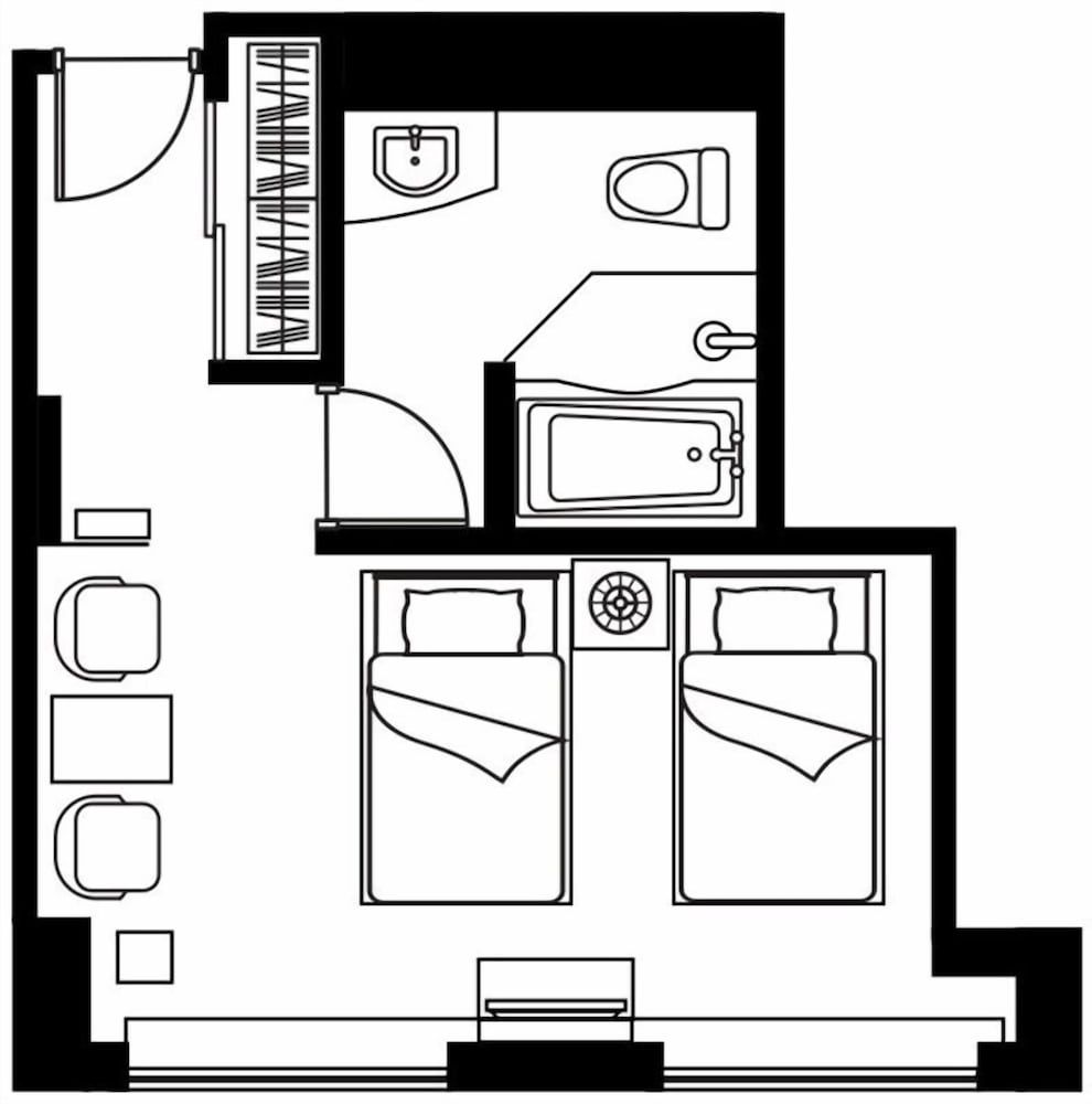 undefined Citadines Central Shinjuku Tokyo 5